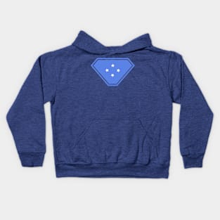 Micronesia SuperEmpowered Kids Hoodie